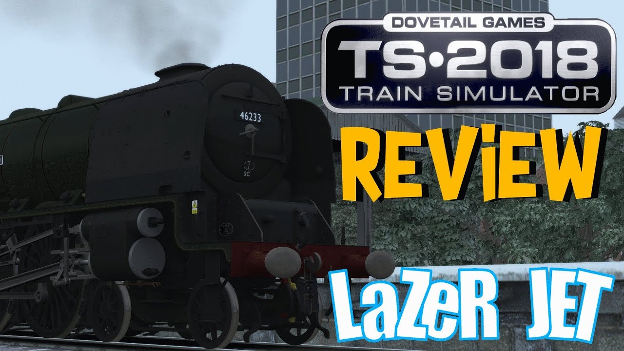 Train Simulator 2018 - Герцогиня Сазерлендская