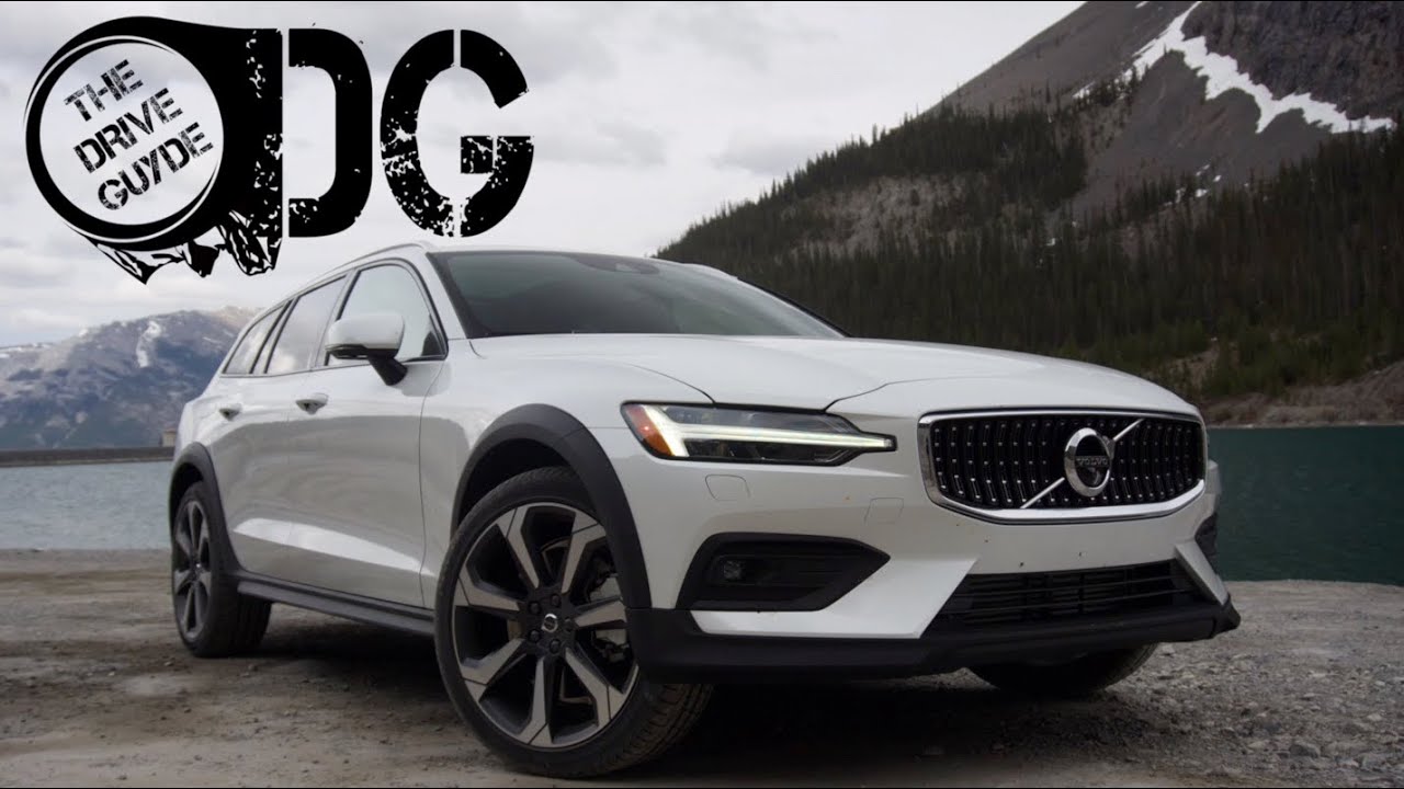 Обзор Volvo V60 Cross Country 2020 года: он может (почти) всё