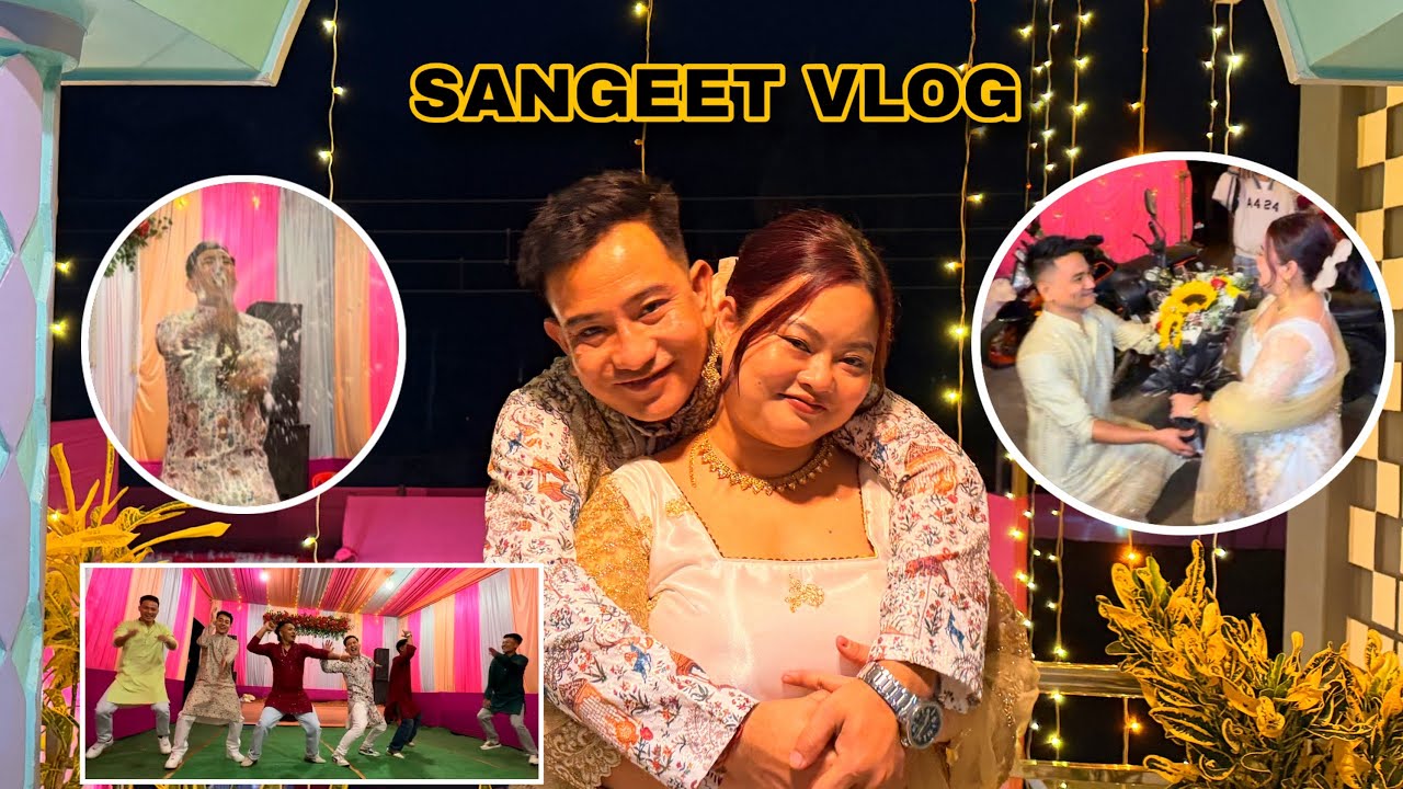 @Pikaa1998 KO SANGEET VLOG😱 ESTO RAMAILO VHYO❤️