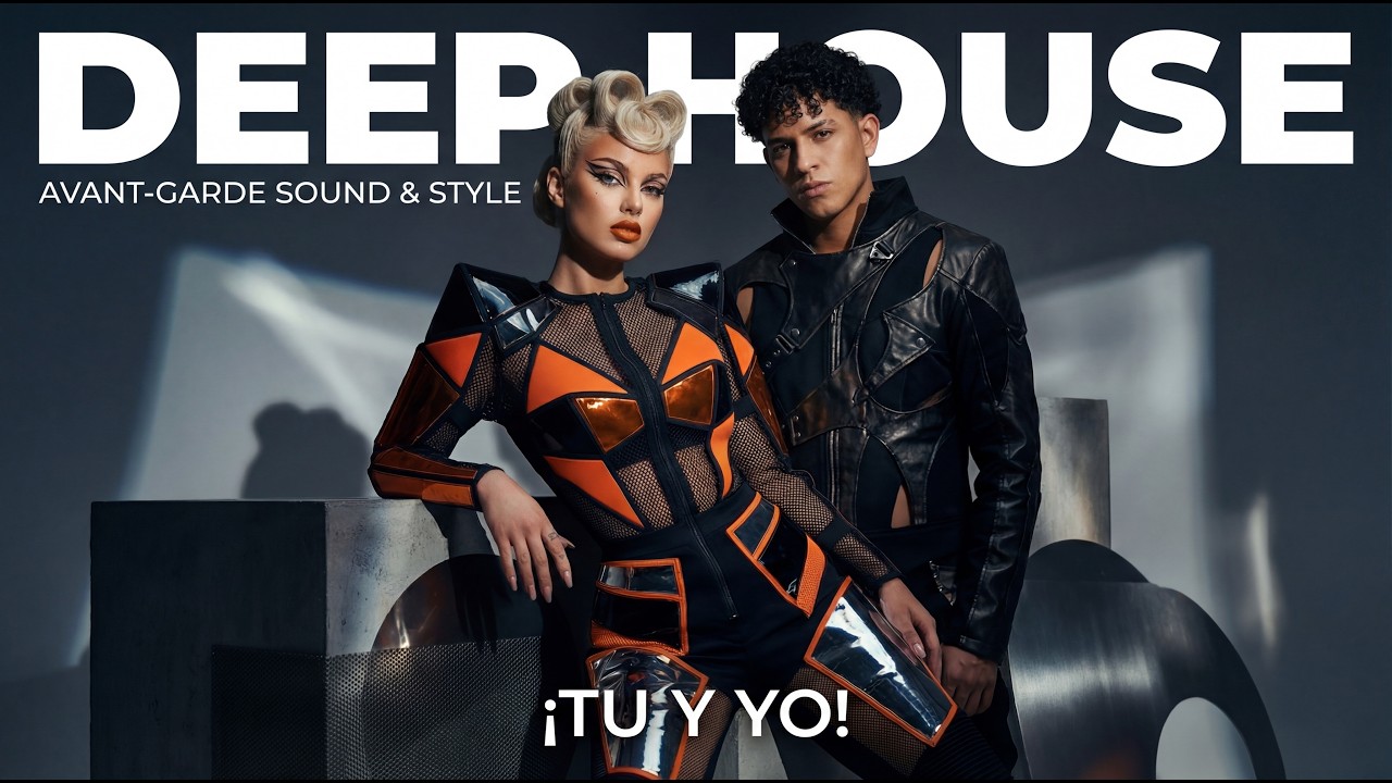 Dj Lalok - Tu y Yo: Latin Afro House Remix | (Official Music)