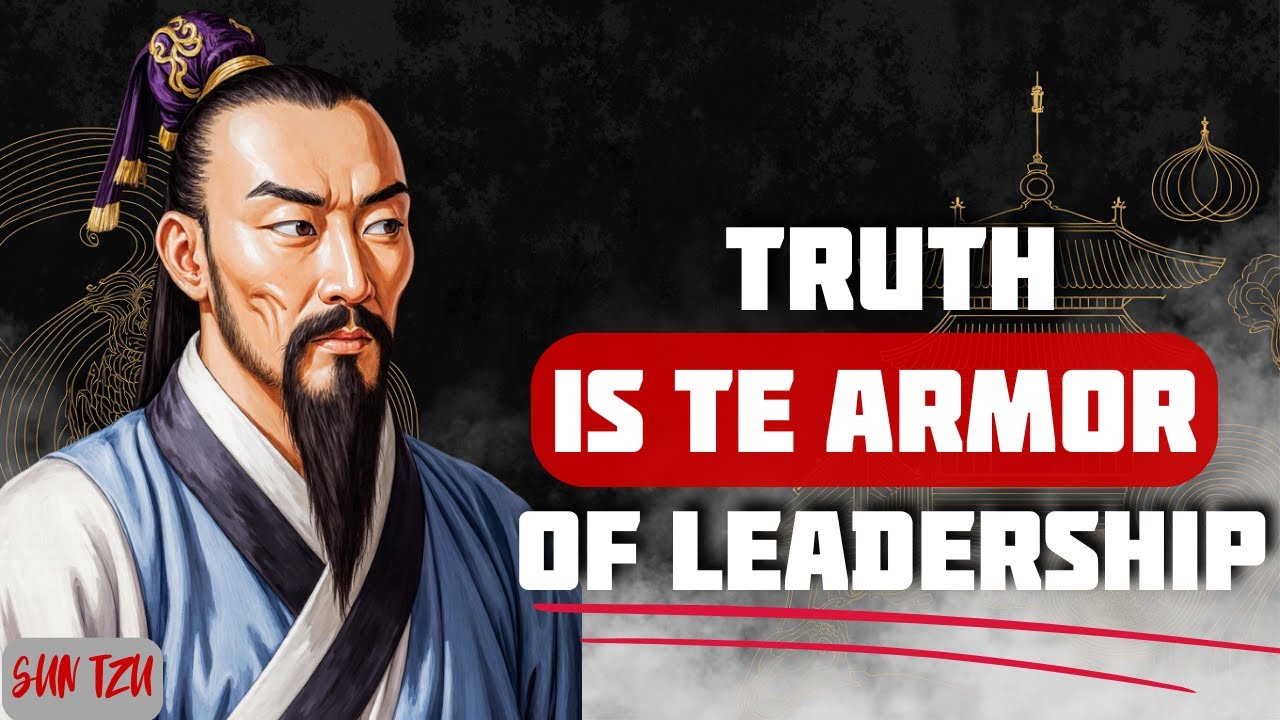 Truth is the Armor of Leadership | Sun Tzu Lessons on Integrity and Trust