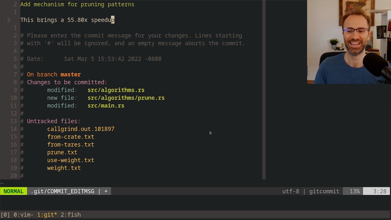 Implementing and Optimizing a Wordle Solver in Rust