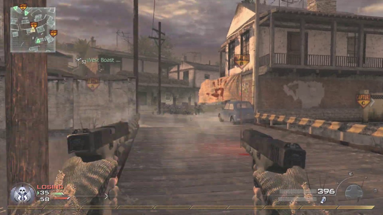 MW2 - Glock Melting [2020]