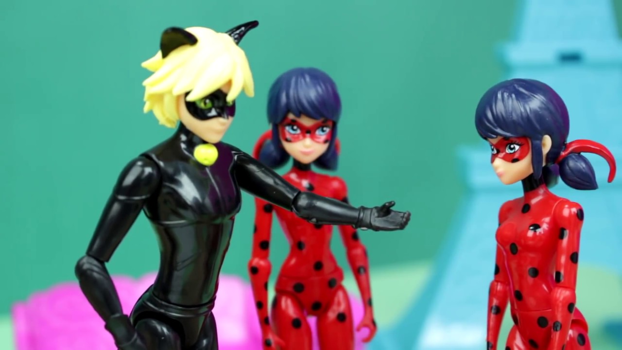 Ladybug Quem É A Verdadeira?