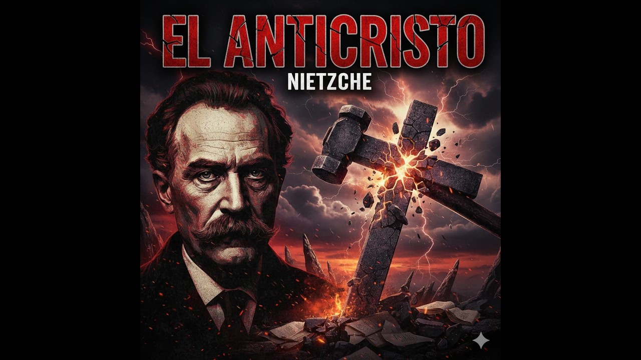 El Anticristo *Friedrich Nietzsche* La fe supone montañas en donde no las hay