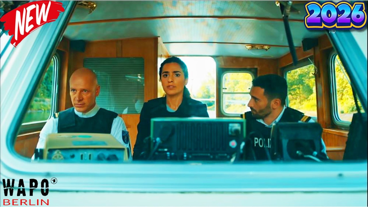 WaPo (WaPo Berlin) || MS Bettina || S01E03