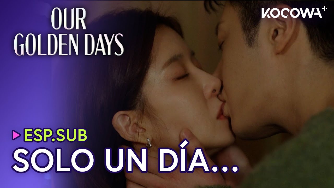 Si De Verdad Me Quieres… Sé Mi Amor Solo Por Un Día💔⏳ | Nuestros días dorados EP47 | KOCOWA+ ESPAÑOL