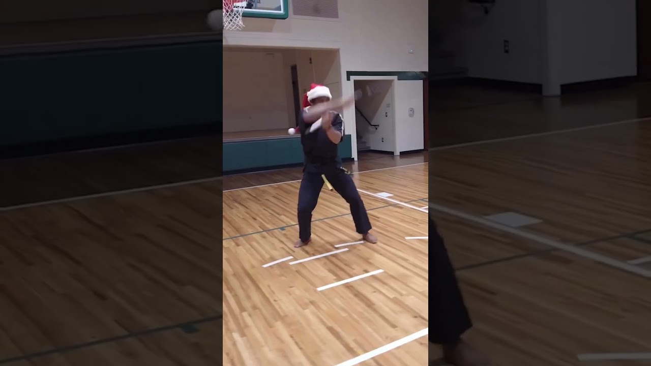 3 Section Staff Demonstration -SPEED