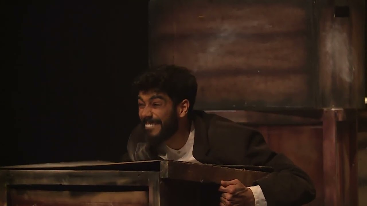 مسرحية الصندوق