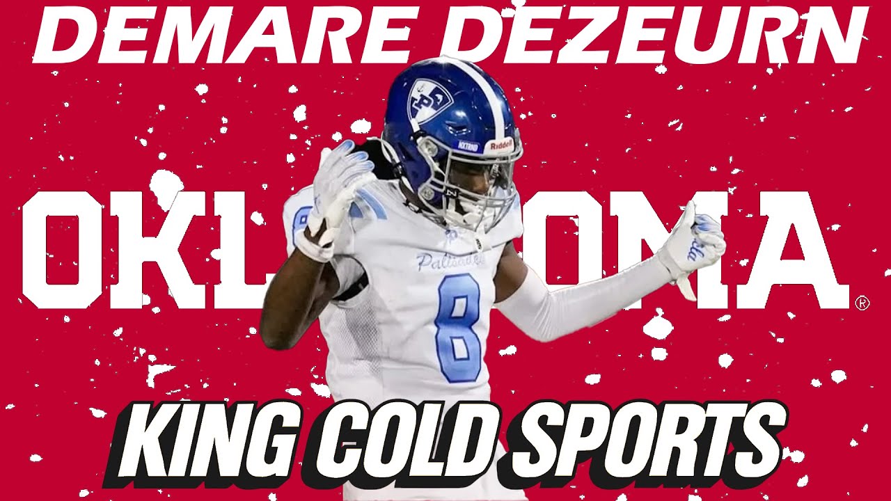 Demare Dezeurn (2027 WR) | Sophomore Highlight Tape Evaluation & Breakdown