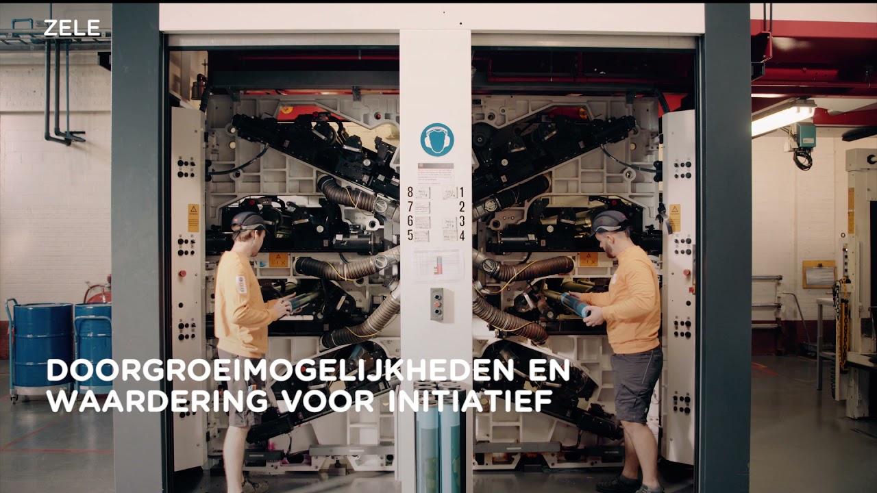 Berry bpi Jobs Roeselare & Zele