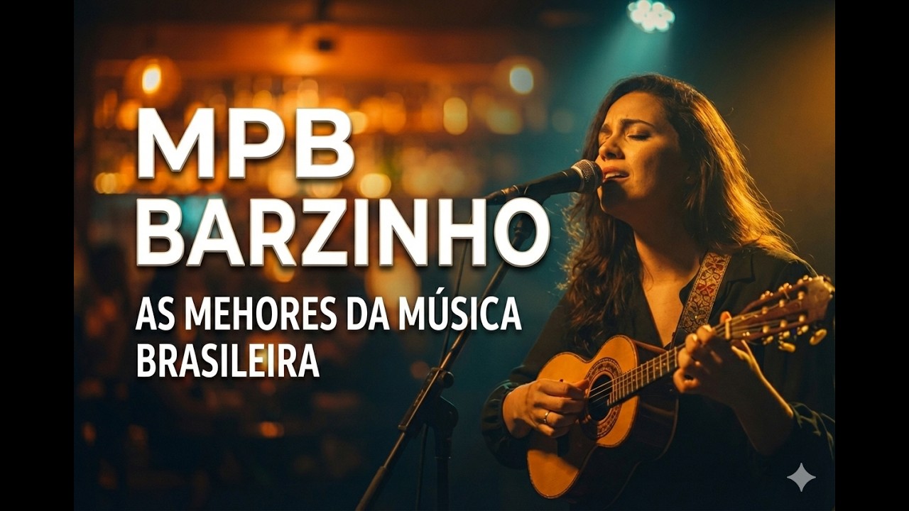 Músicas MPB Barzinho  Para Relaxar - As Melhores MPB de Todos os Tempos | As Melhores do MPB.