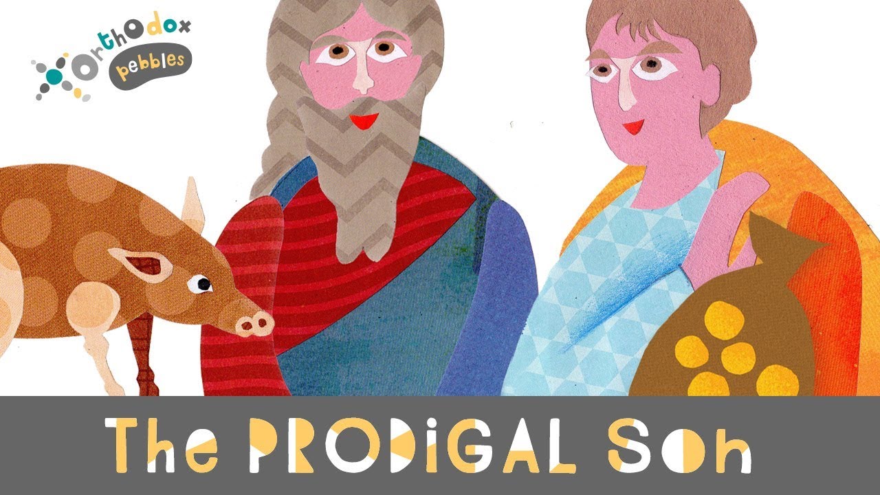 Orthodox Pebbles - Prodigal Son