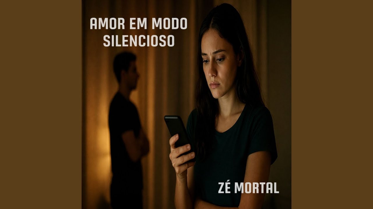 AMOR EM MODO SILENCIOSO