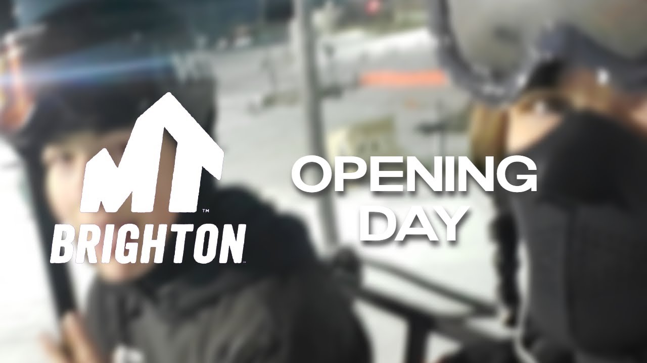 22/23 Mt. Brighton Opening Day Edit