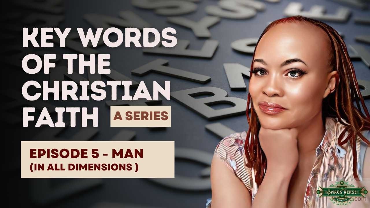 Key Words Of The Christian Faith 5