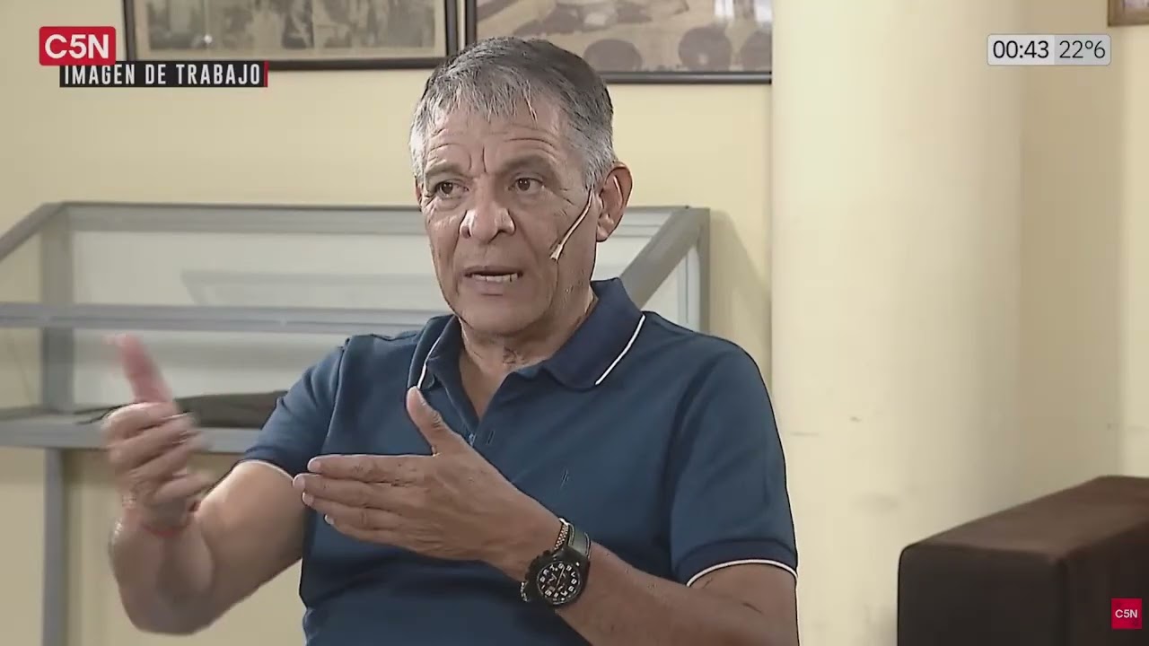 C5N - Imagen de trabajo - Sergio Palazzo 28/02/2026