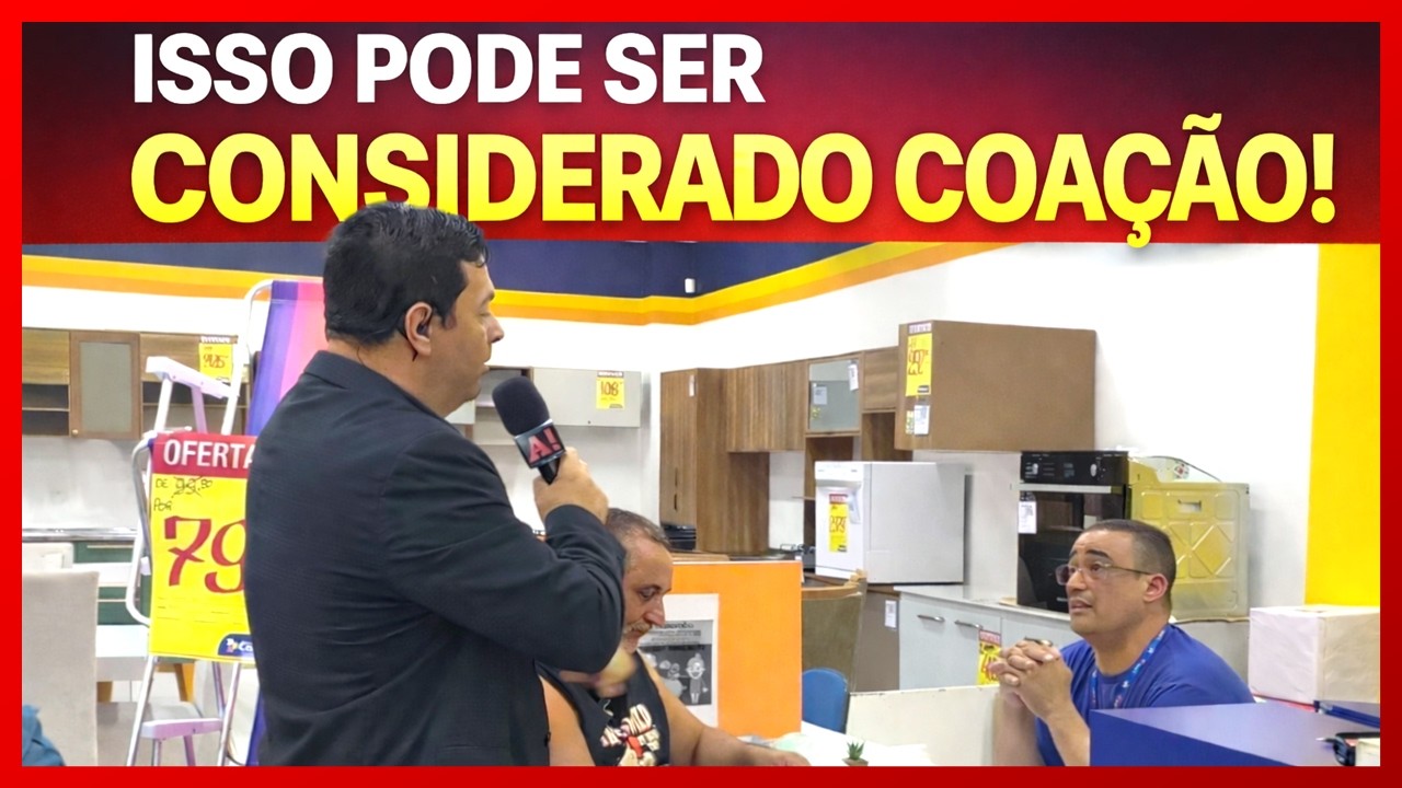 🚨 NOVA CONFUSÃO! Voltamos com o TABLET e tentaram impedir a gravação de novo.
