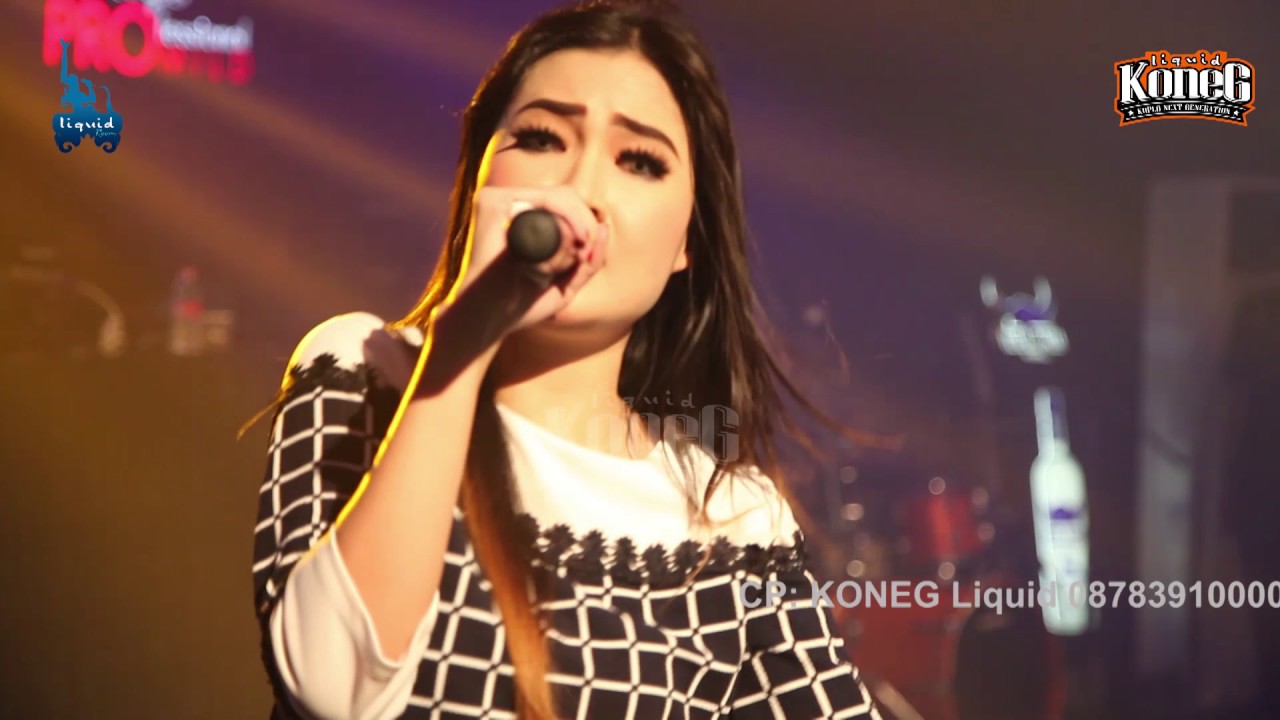 KONEG LIQUID & NELLA KHARISMA ~ DITINGGAL RABI [LIVE CONCERT - Liquid Cafe JOGJA] [Cover]