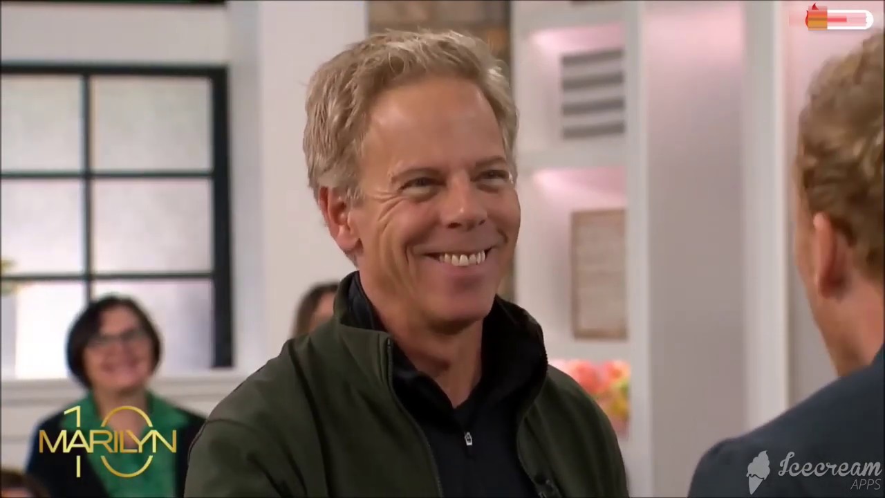 Greg Germann and Kevin McKidd play 'Teddy Tussle'