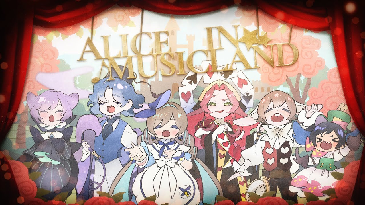 Alice in Musicland ・*✧Special Edition