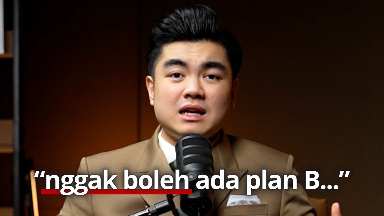 Kasih saya 8 menit, hidupmu keluar dari kemiskinan di 2026