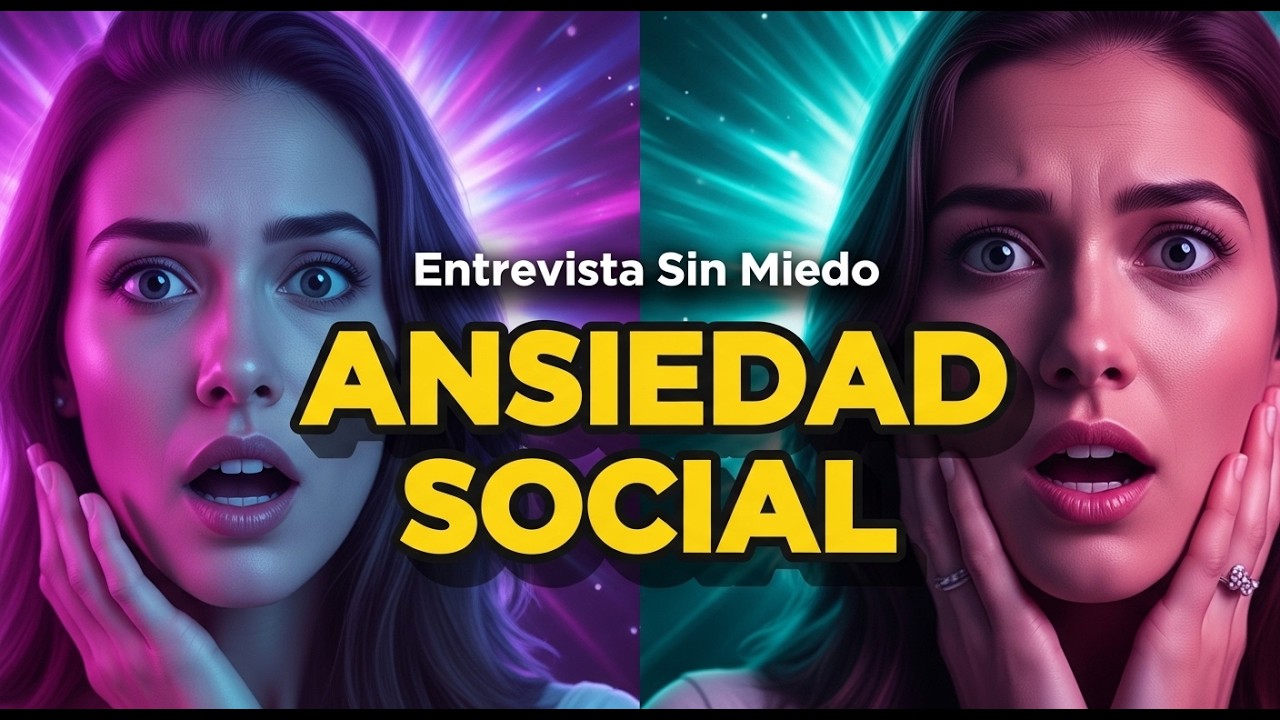 3 Maneras Fáciles de Superar la Presión en Las Entrevistas Ansiedad Social