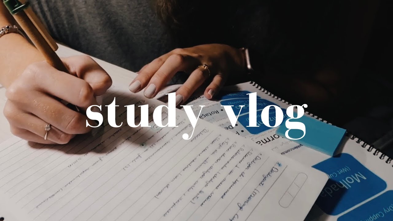 Study Vlog | ventosaterapia