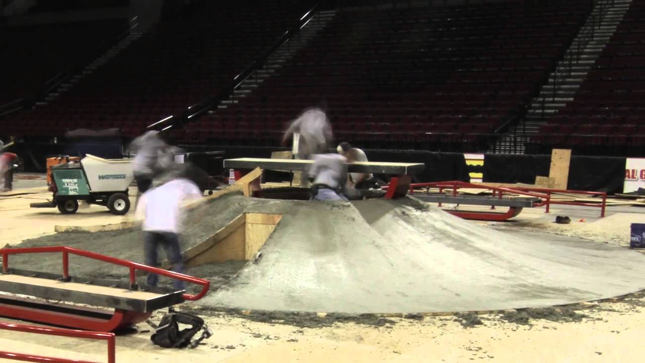 Street League 2013: Stop 5 Portland - The Masterpiece