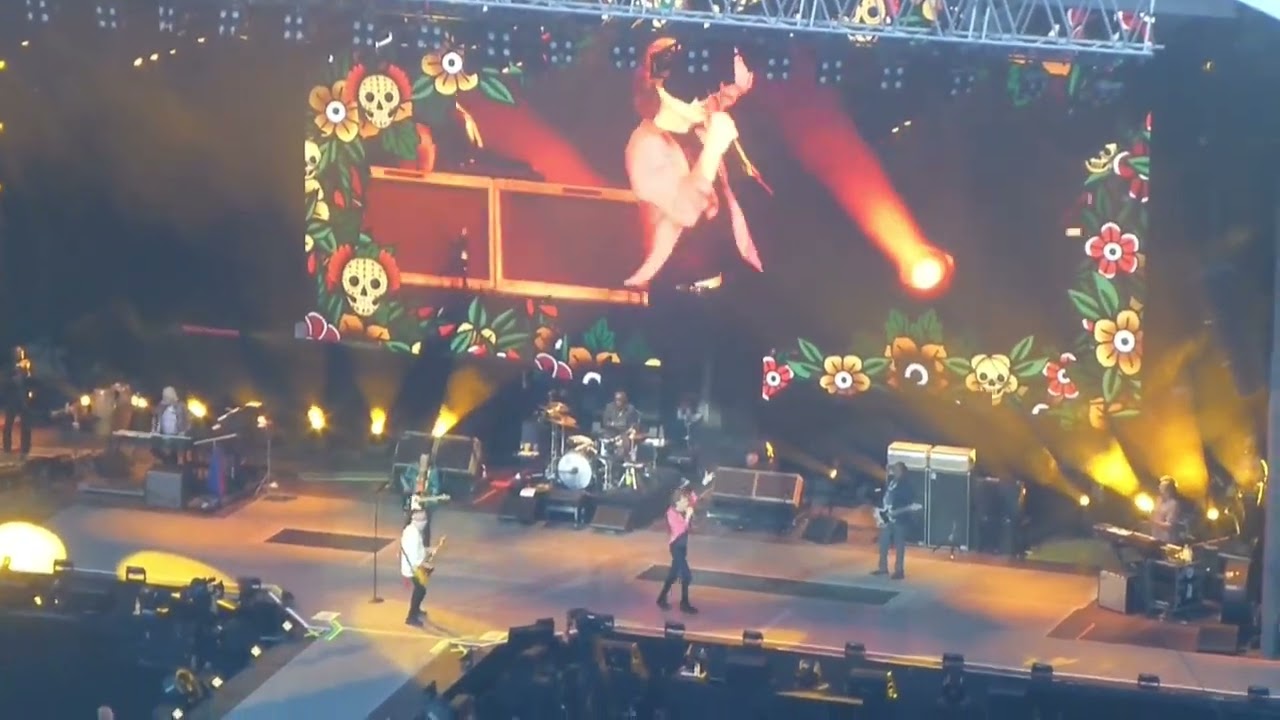 Rolling Stones - Honky Tonk Women / Berlin 3.8.2022