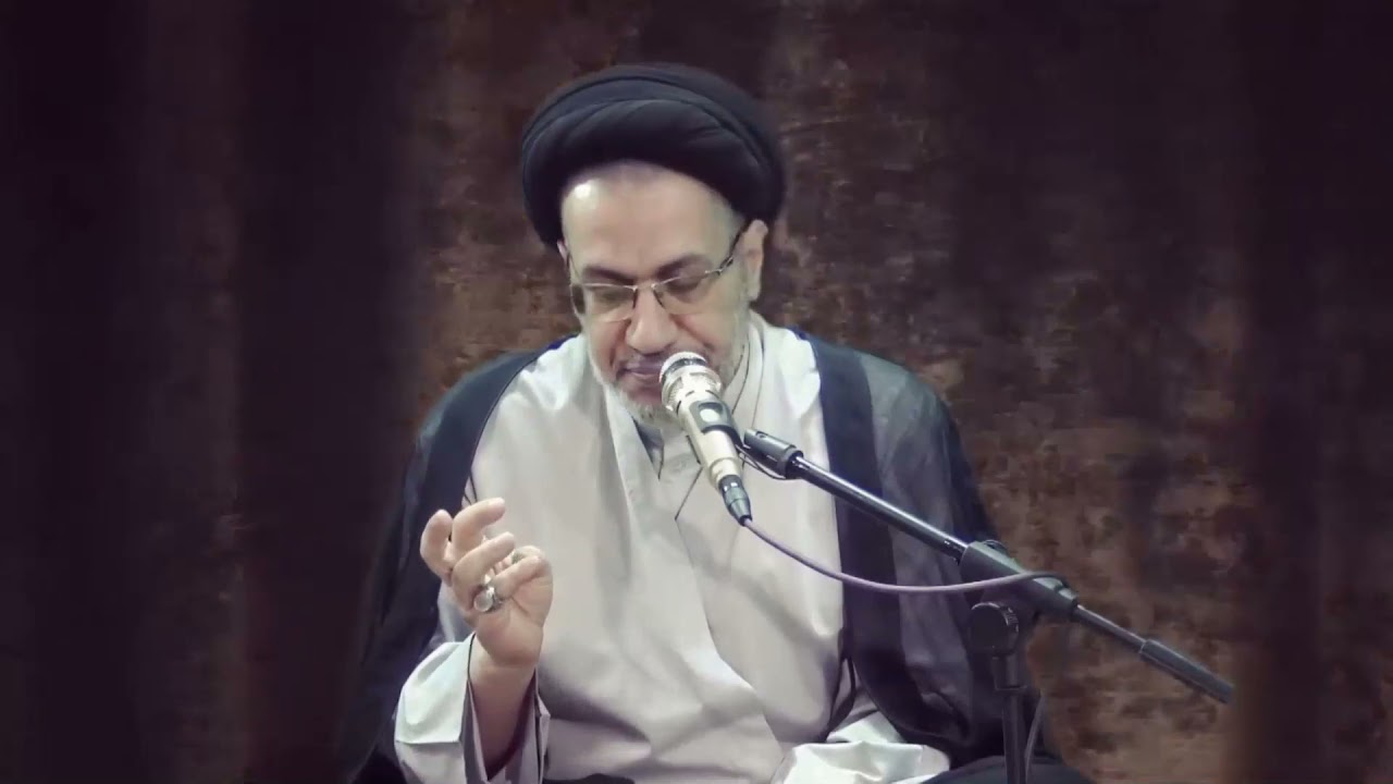 التأمل 1 / هل تعرف معنى الله ؟ السيد حسين الصافي