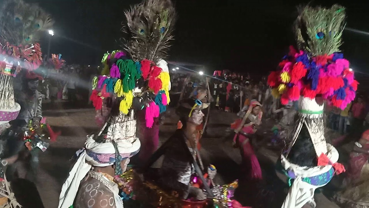 Holi Festival Dhanaje  khu