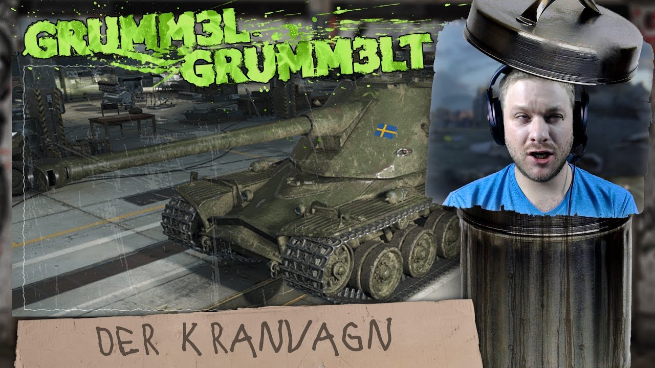 Der Kranvagn || gRuMM3l gRuMM3lt