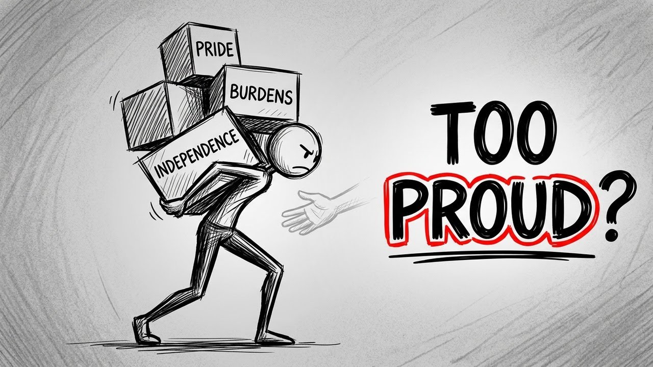 Why Some People Never Ask For Help (It's Not Stubbornness)