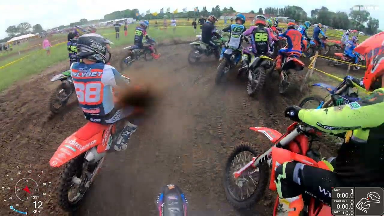 Motorcross MCLB Oostkamp 2026-05-31 Nieuwelingen B reeks 1