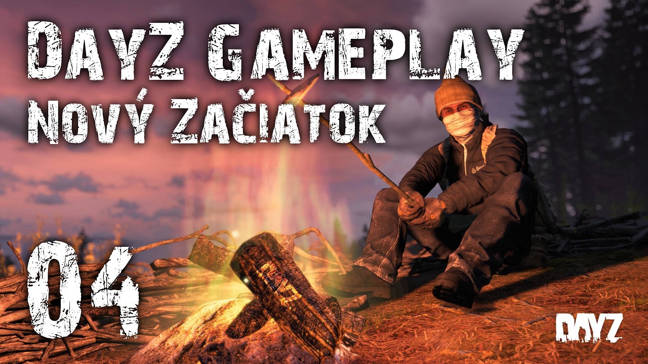 CZ/SK DayZ S01E04 - Neúspešný let