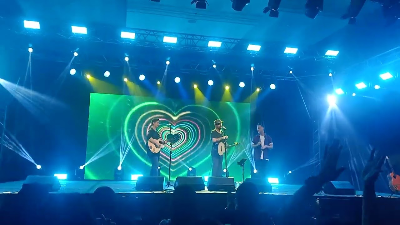 Part 13 Music Travel Love & Dave Moffatt Love + You Are My Sunshine Acapella |04142024 SMX Davao