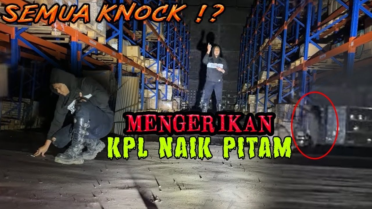 SAATNYA RATAKAN SETAN DI TEMPAT KEMARIN!!!