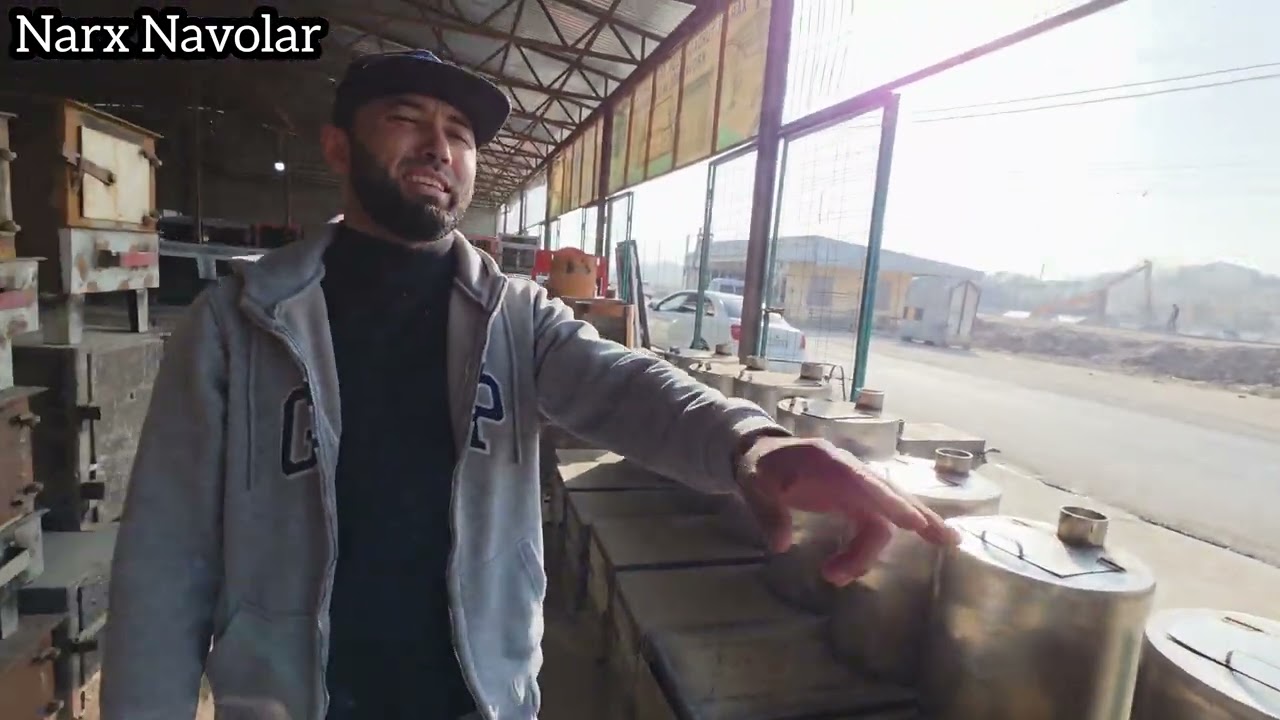 Денов Темир печка, самовар, нархлари 2026 // Denov Temir pechkalar, samovar narxlari 2026. 4K