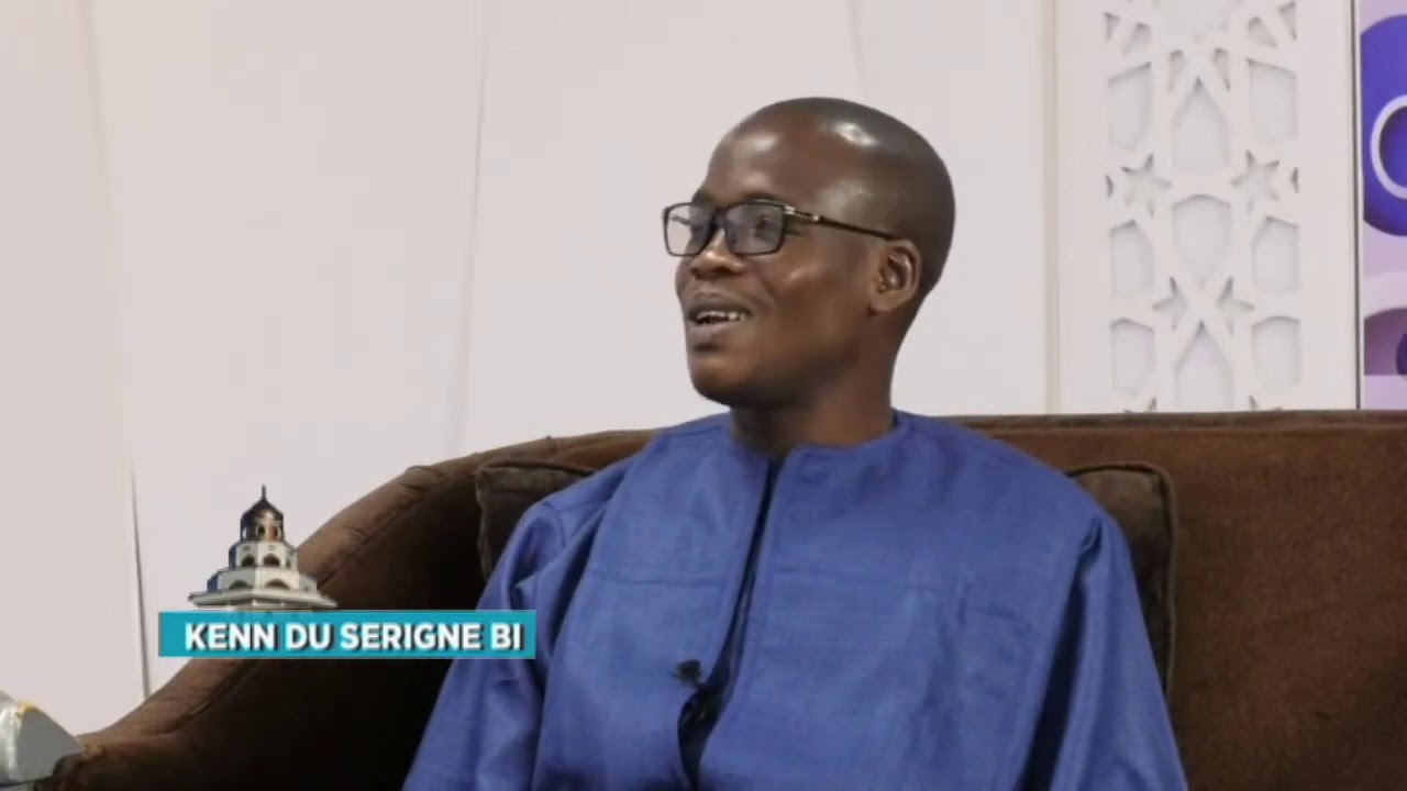 Serigne Bassirou Gaye Explose Le Plateau Ken Dou Serigne Touba Thieuy 