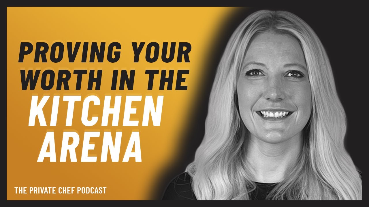 Episode 5: How to Become an Exceptional Private Chef I The Private Chef Podcast