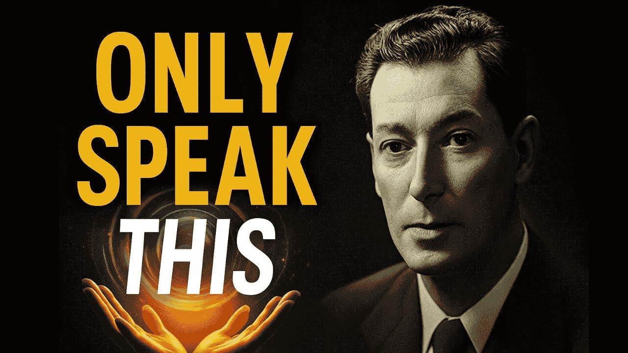 Say This Once and Watch Reality Shift Instantly