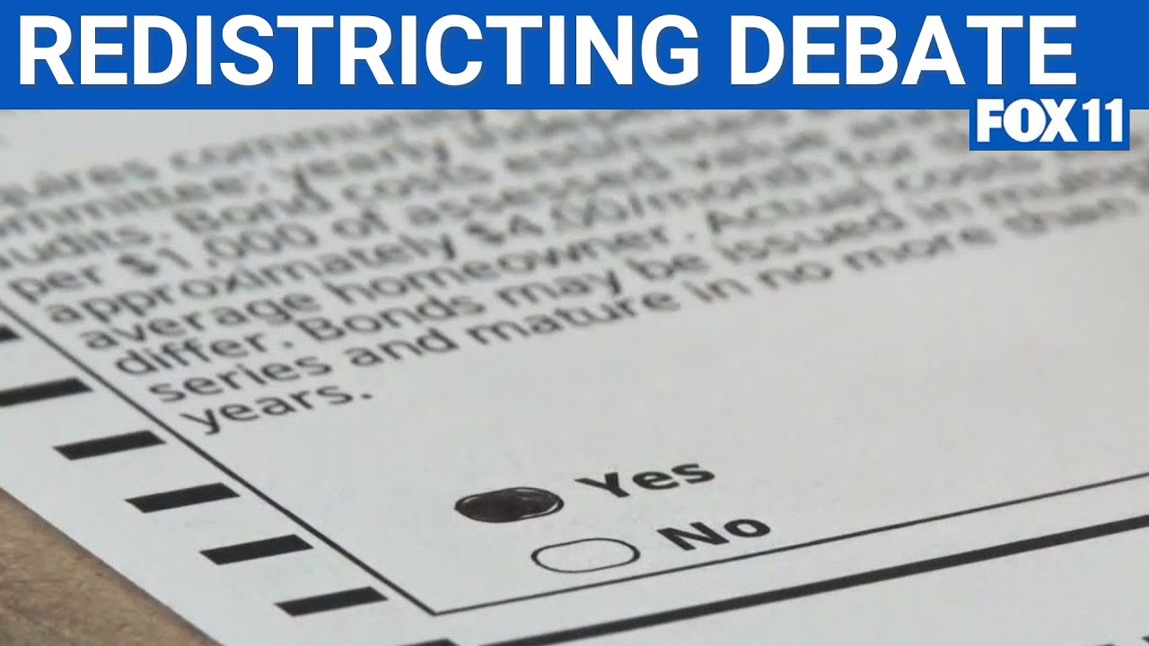 Rep. Kevin Kiley says Prop 50 would destroy fair representation  | FOX 11 LA
