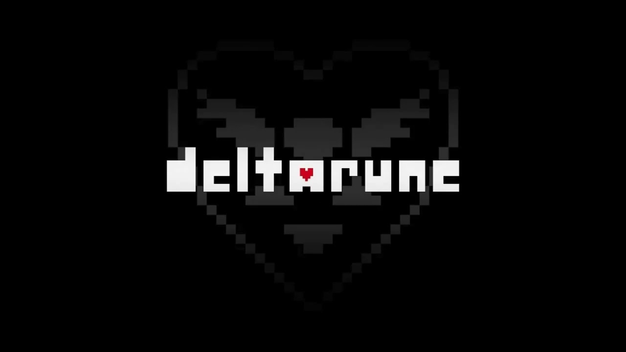 Deltarune - NOWS YOUR CHANCE TO BE A (PS3 Version)