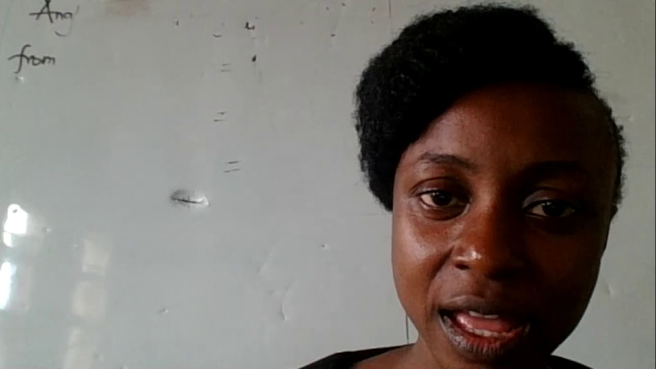 JSS1 ENGLISH POETRY