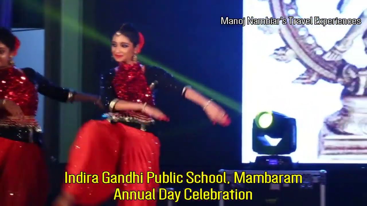 Annual Day Celebration | Indira Gandhi Public School Mambaram | Thalassery | Kannur
