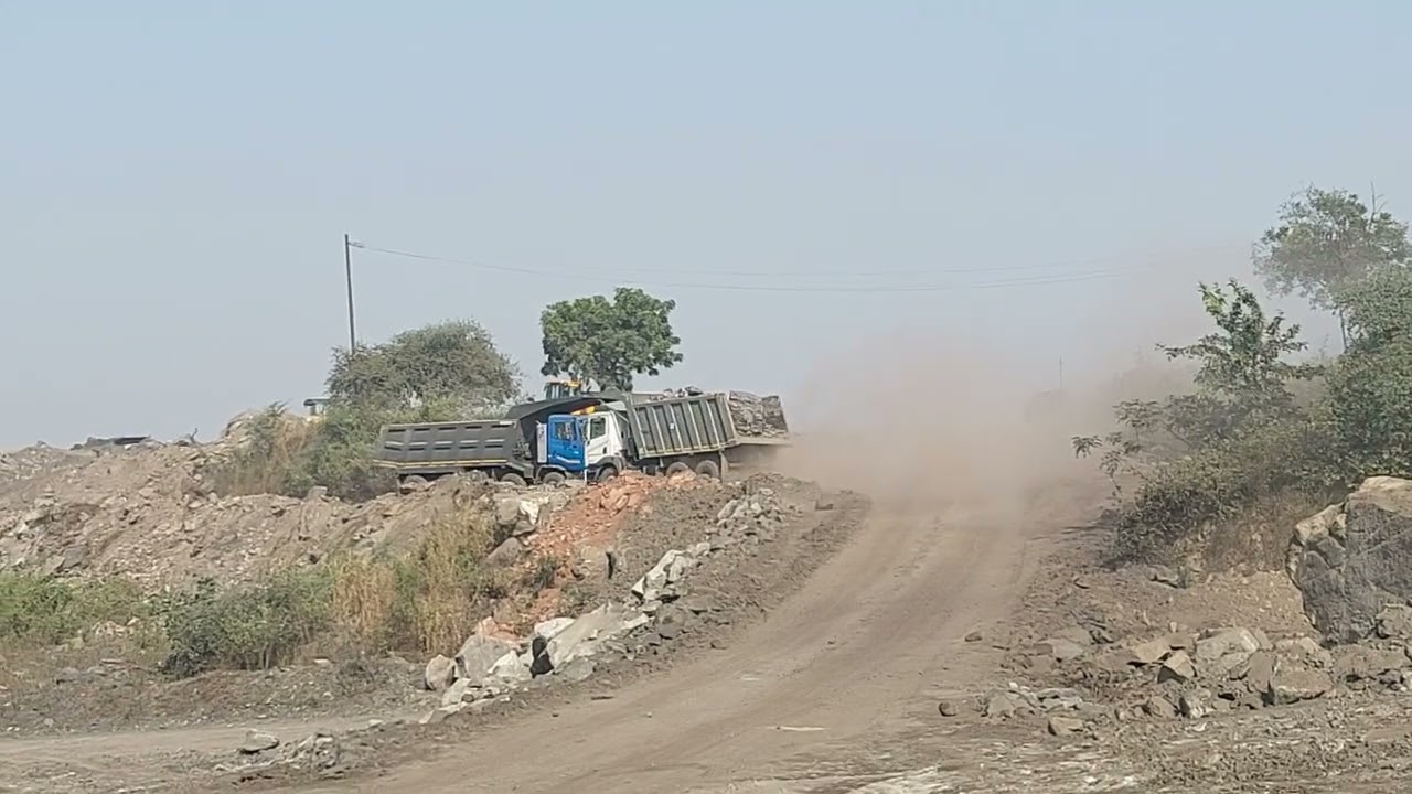 Ashok leyland 2825 HR ROCK 