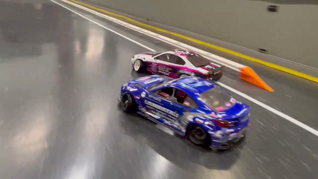 RC Drift day at Key City