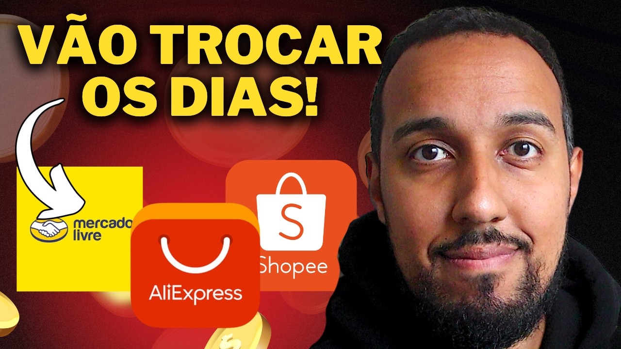 ⚠️ Quem ficar de fora disso vai perder DINHEIRO na Black Friday