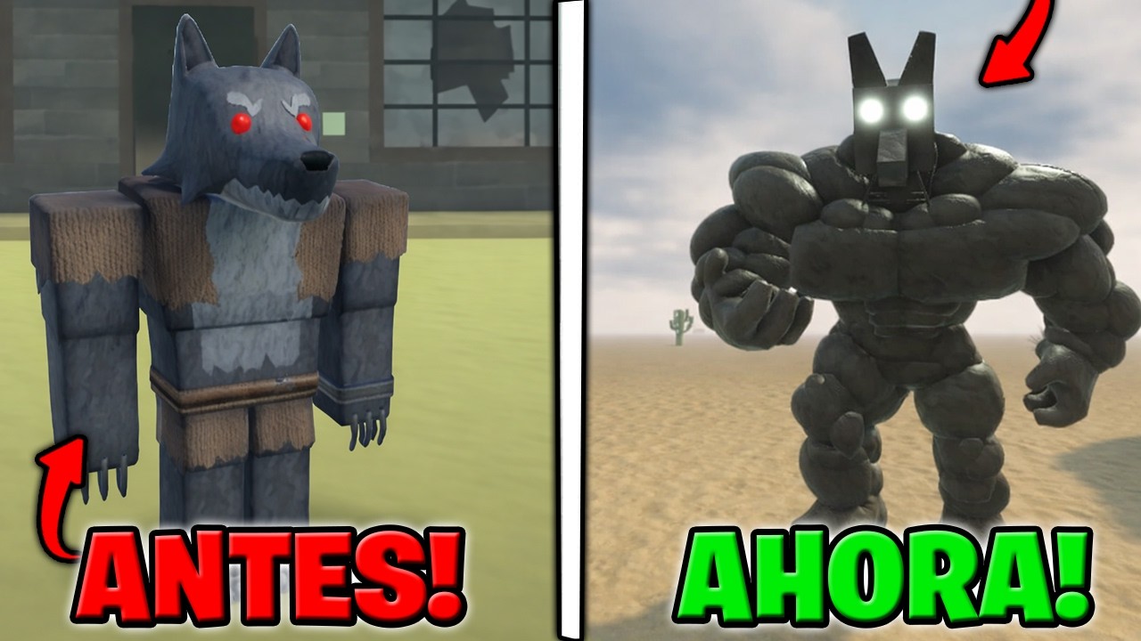 ¡EVOLUCION COMPLETA de DEAD RAILS! (Inicios - actualidad) 🔥
